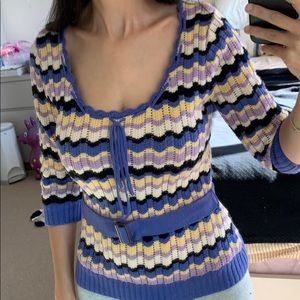 Betsey Johnson sweater